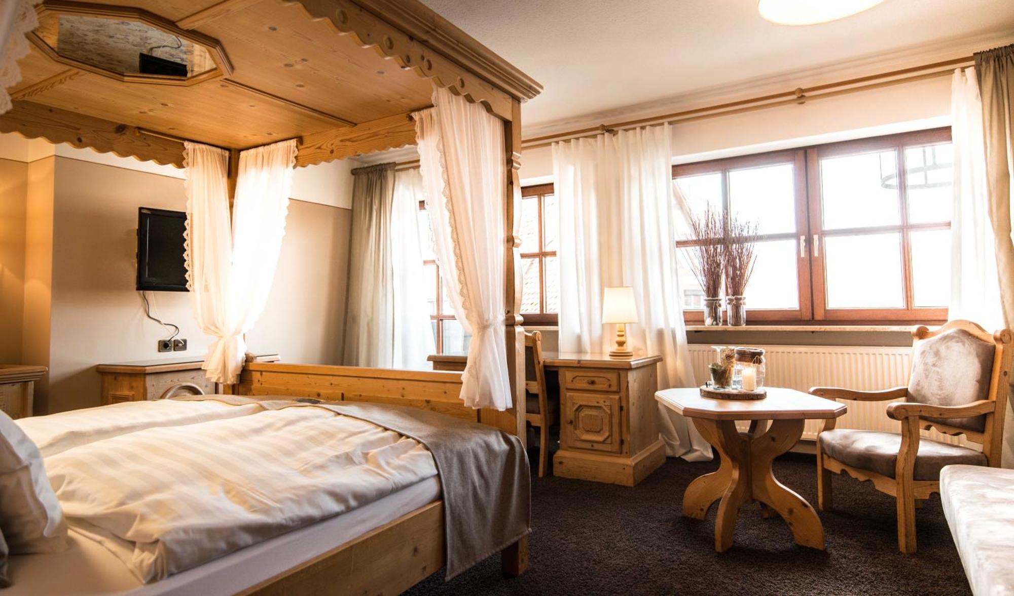 Hotel Landgasthof Weisses Lamm Engelthal Zewnętrze zdjęcie